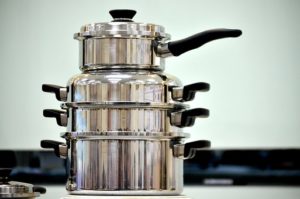 the pressure cooker