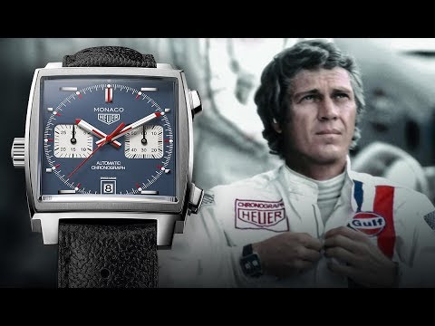 monaco watch