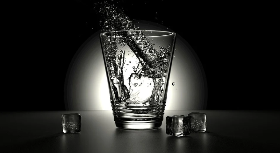 water