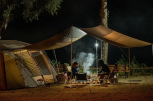 camping supplies