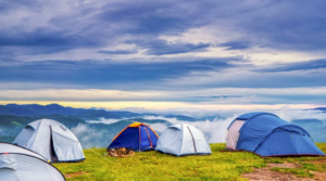 camping tent