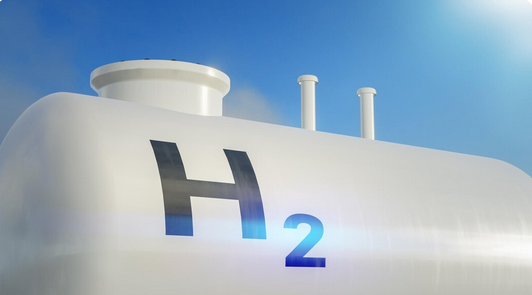 hydrogen 